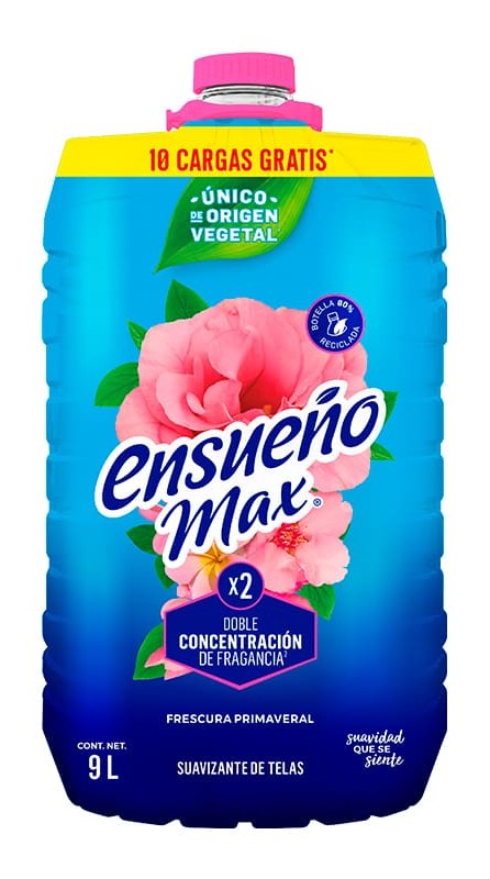 Ensueño Max Primavera 9L